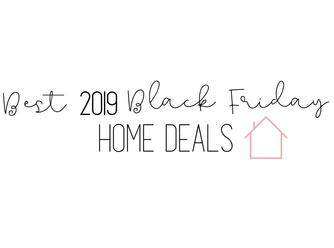 Best Black Friday Home Deals