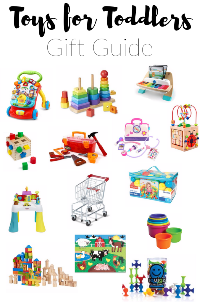 Best Toddler Toys Gift Guide Remington Ranch Farmhouse