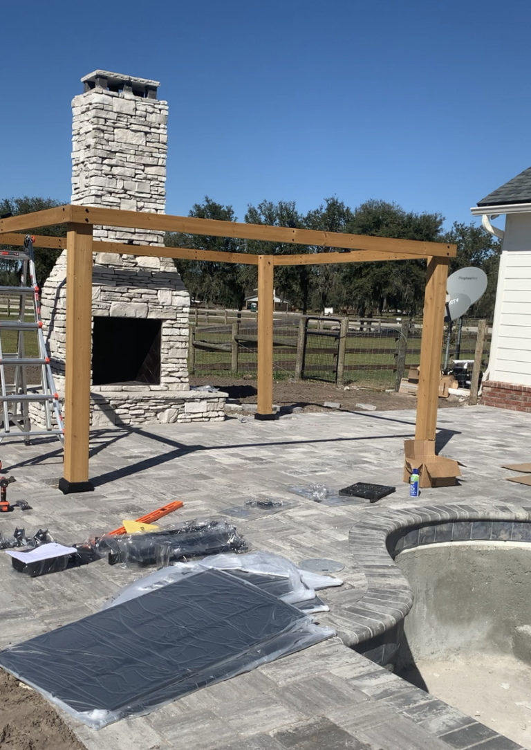 Secure Your Outdoor Oasis: How to Anchor a Gazebo to Pavers