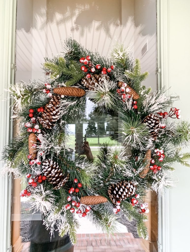 Holiday Front Porch Styling with Christmas Tree Shops! - Remington ...