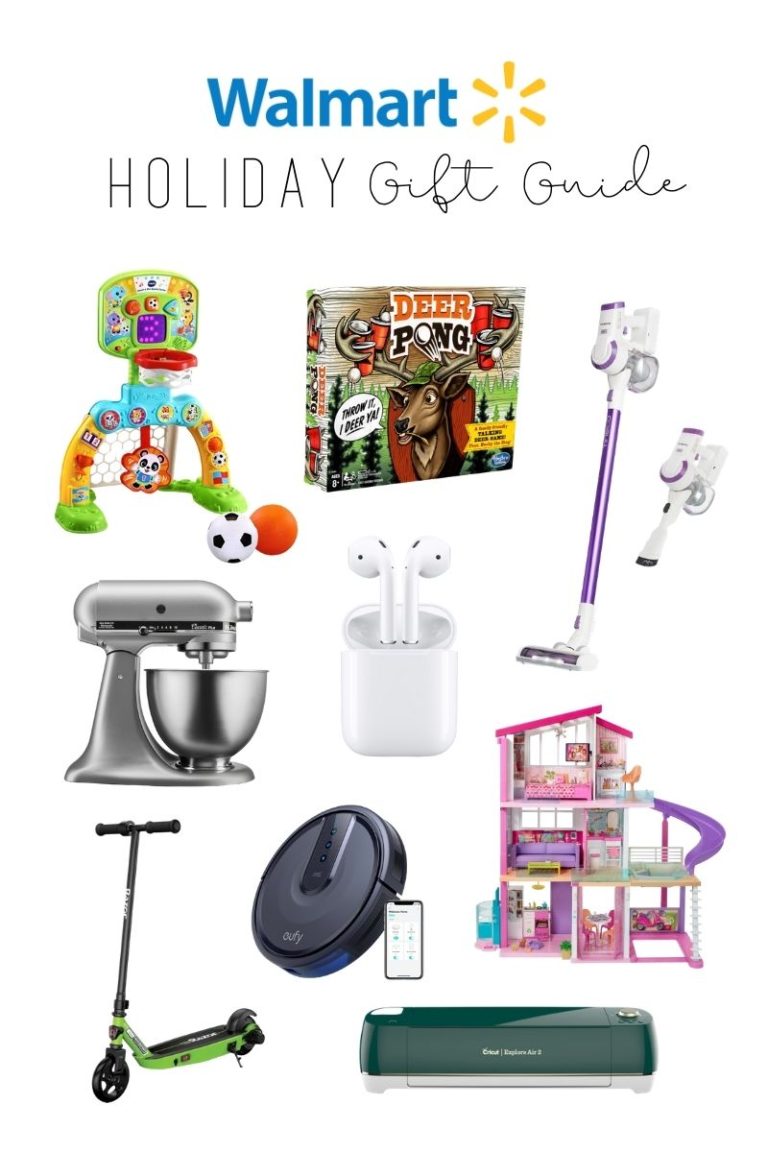 Walmart Holiday Gift Guide Remington Ranch Farmhouse