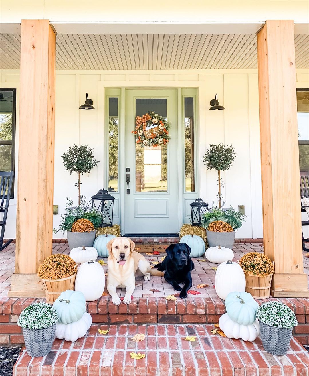 Fall Decor Favorites - Remington Ranch Farmhouse