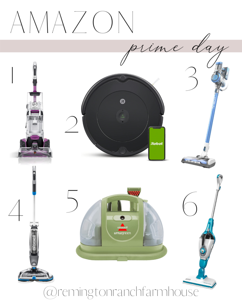 amazon prime day vacuums